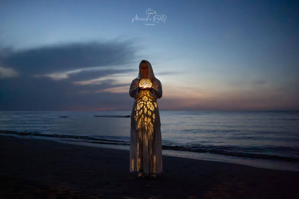 Retreat-Stimmung am Meer